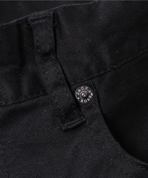 JACKROSE（ジャックローズ）の「ストレッチチノテーパードパンツ（チノパンツ・メンズ・ブラック/ホワイト/ベージュ・L/M/XL/S）」の4枚目の写真