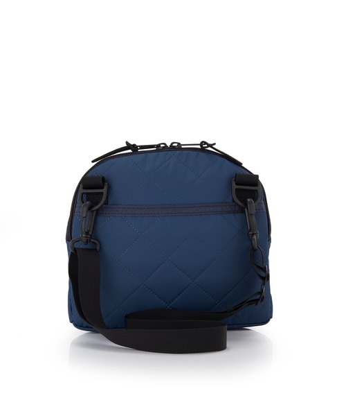 GREGORY(グレゴリー)の「トースティーショルダー TOASTY SHOULDER ネイビー/キルティッド(ショルダーバッグ・メンズ・ネイビー・ONE SIZE)」の4枚目の写真
