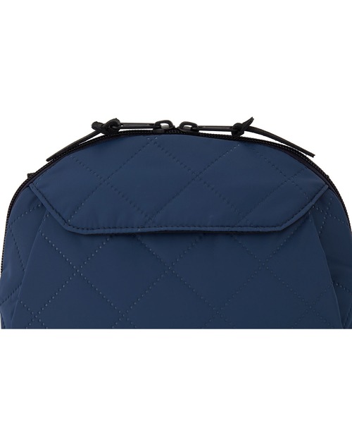 GREGORY(グレゴリー)の「トースティーショルダー TOASTY SHOULDER ネイビー/キルティッド(ショルダーバッグ・メンズ・ネイビー・ONE SIZE)」の6枚目の写真