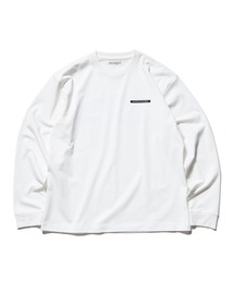 uniform experiment | LABEL L/S TEE(Tシャツ/カットソー)