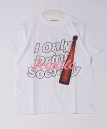 【8】【it】【Grace Chow/グレース チョウ】Graphic/Design T