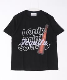 【8】【it】【Grace Chow/グレース チョウ】Graphic/Design T