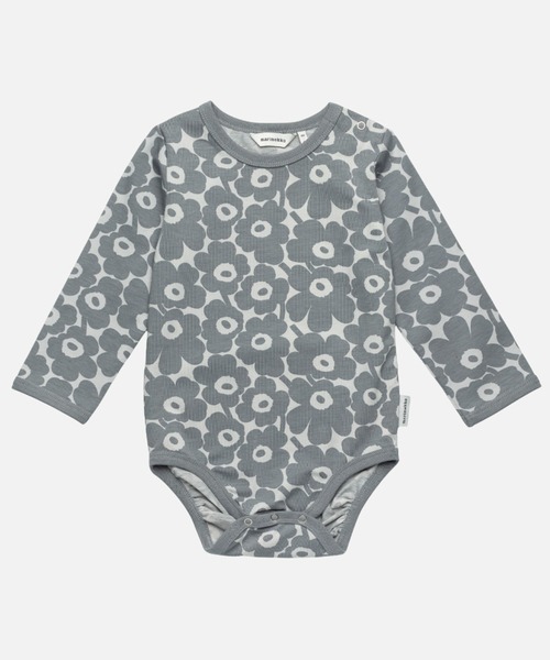 Unikko / Kids unikko co jersey ii　rompers