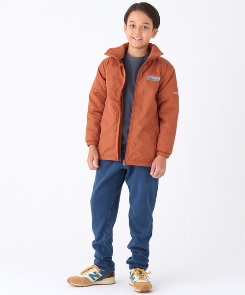 KRIFF MAYER Kid's Collection（クリフメイヤーキッズコレクション）の「裏シャギーデニムパンツ（デニムパンツ・キッズ・ダークブルー/ライトブルー・150/140/130/120/170/160）」の12枚目の写真