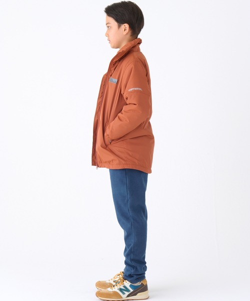KRIFF MAYER Kid's Collection（クリフメイヤーキッズコレクション）の「裏シャギーデニムパンツ（デニムパンツ・キッズ・ダークブルー/ライトブルー・150/140/130/120/170/160）」の13枚目の写真