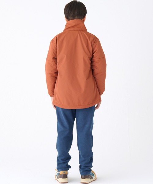 KRIFF MAYER Kid's Collection（クリフメイヤーキッズコレクション）の「裏シャギーデニムパンツ（デニムパンツ・キッズ・ダークブルー/ライトブルー・150/140/130/120/170/160）」の14枚目の写真