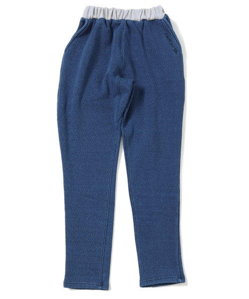 KRIFF MAYER Kid's Collection（クリフメイヤーキッズコレクション）の「裏シャギーデニムパンツ（デニムパンツ・キッズ・ダークブルー/ライトブルー・150/140/130/120/170/160）」の17枚目の写真
