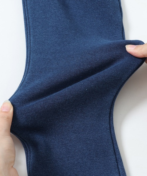 KRIFF MAYER Kid's Collection（クリフメイヤーキッズコレクション）の「裏シャギーデニムパンツ（デニムパンツ・キッズ・ダークブルー/ライトブルー・150/140/130/120/170/160）」の20枚目の写真