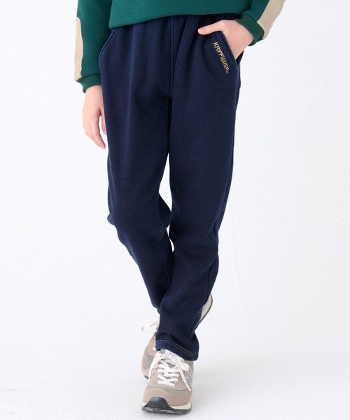 KRIFF MAYER Kid's Collection（クリフメイヤーキッズコレクション）の「裏シャギーデニムパンツ（デニムパンツ・キッズ・ダークブルー/ライトブルー・150/140/130/120/170/160）」の22枚目の写真