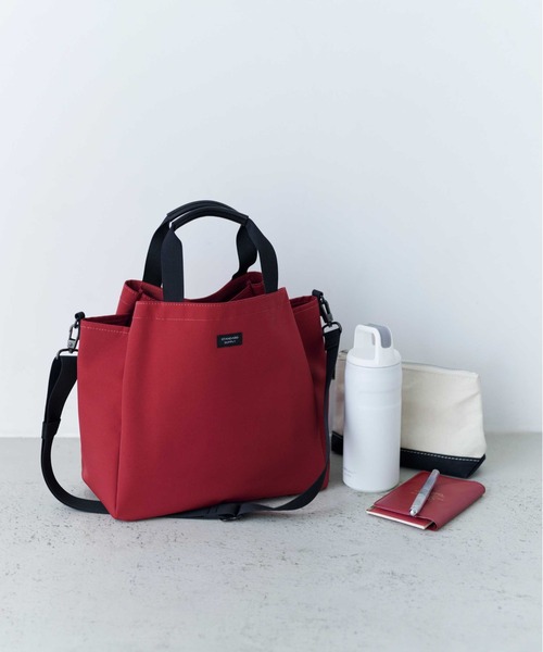 スタンダードサプライ / SIMPLICITY シンプリシティ / 2WAY FOLD TOTE