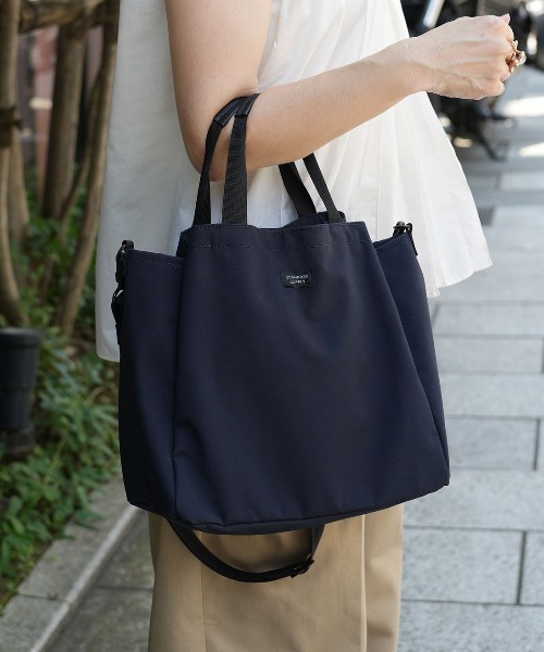 2WAY FOLD TOTE　2ウェイフォールドトート STANDARD SUPPLY｜2ウェイフォールドトート 