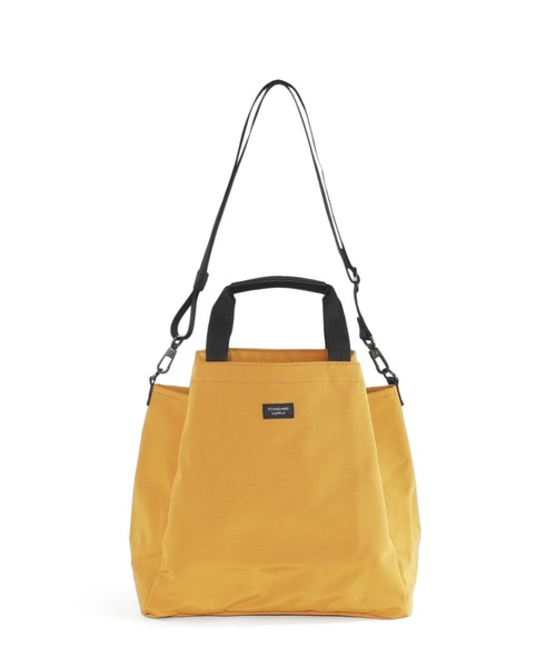 スタンダードサプライ / SIMPLICITY シンプリシティ / 2WAY FOLD TOTE 2ウェイフォールドトート（トートバッグ）｜STANDARD SUPPLY（スタンダードサプライ）