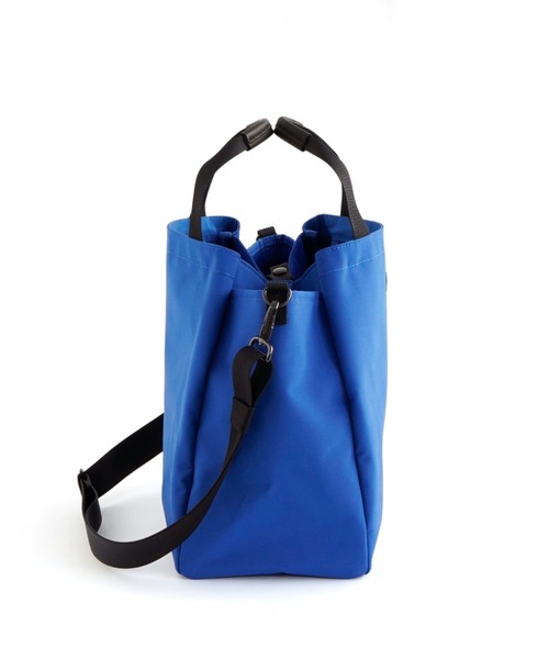 STANDARD SUPPLY（スタンダードサプライ）の「スタンダードサプライ / SIMPLICITY シンプリシティ / 2WAY FOLD TOTE  2ウェイフォールドトート（トートバッグ・レディース・ブラック/ダークパープル/チャコールグレー/ブルー/モカ/サンドベージュ/マスタード/グリーン/ダークネイビー/レッド/グレー・FREE）」の18枚目の写真