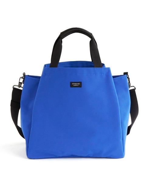 スタンダードサプライ / SIMPLICITY シンプリシティ / 2WAY FOLD TOTE