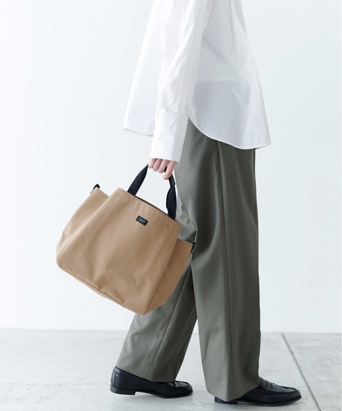 スタンダードサプライ / SIMPLICITY シンプリシティ / 2WAY FOLD TOTE