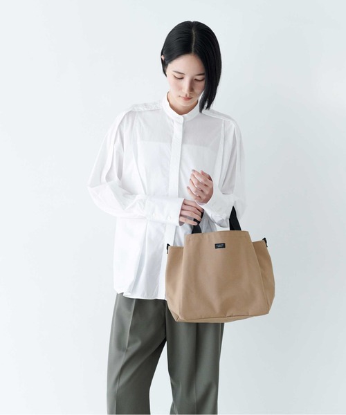 スタンダードサプライ / SIMPLICITY シンプリシティ / 2WAY FOLD TOTE