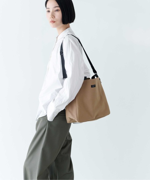スタンダードサプライ / SIMPLICITY シンプリシティ / 2WAY FOLD TOTE