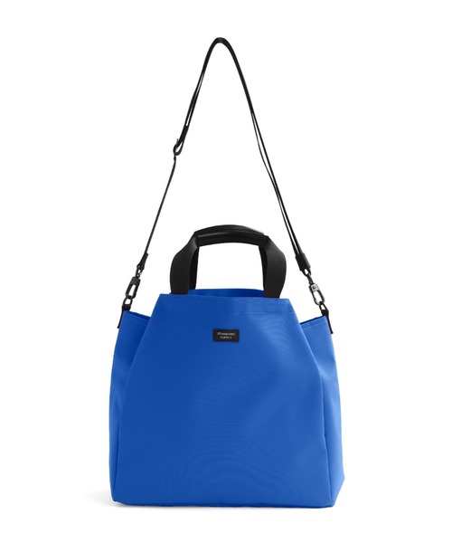 スタンダードサプライ / SIMPLICITY シンプリシティ / 2WAY FOLD TOTE 