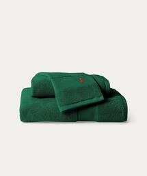 Dillon ウィンドウペン バスマット（タオル）｜RALPH LAUREN HOME