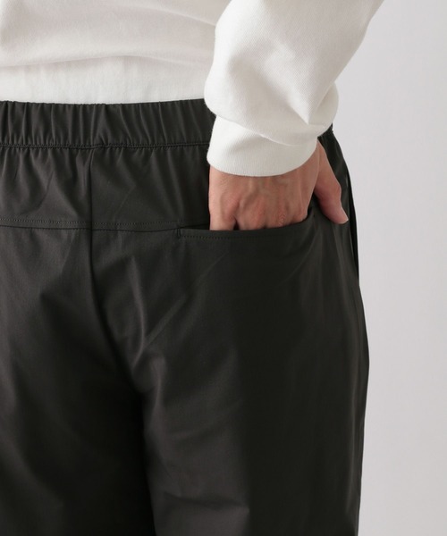 GLOBAL WORK Smile Seed Store(グローバルワーク スマイルシードストア)の「ライトストレッチジョガーパンツ/138009(その他パンツ・メンズ・ブラック/カーキ/チャコール・MEDIUM/LARGE/SMALL/X-LARGE)」の9枚目の写真