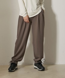 NERGY | 【skin wear】UV＆接触冷感＆保湿加工 Airy jerseyイージータックパンツ(その他パンツ)