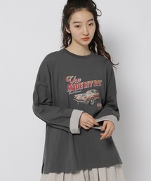 niko and... | Classic Vehicles Tシャツ(Tシャツ/カットソー)