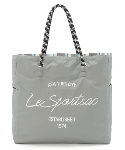 LeSportsac（レスポートサック）の「LARGE 2 WAY TOTE 2ウェイ