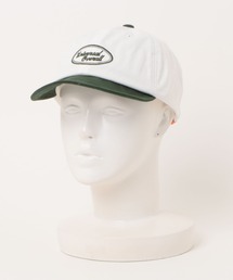 ONFLEEK（オンフリーク）の「【ユニセックス】UNIVERSAL OVERALL ショートバイザー（キャップ）」