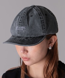 UNIVERSAL OVERALL（ユニバーサルオーバーオール）の「【ユニセックス】UNIVERSAL OVERALL ショートバイザー（キャップ）」