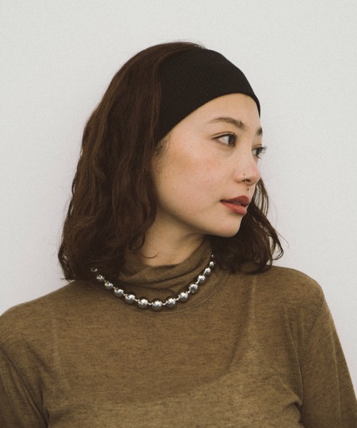 【新品未使用】CANDIND by LADYLILY ヘアバンド 楽天市場】ヘアバンド ターバン ヘッドアクセサリー ヘアー