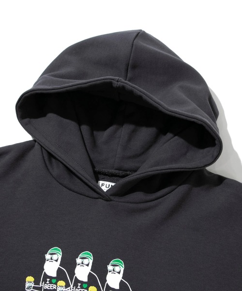 MODEM DESIGN/モデムデザイン FUNレディース -ビールおじさん-（ワンピース）｜modem design（モデムデザイン）