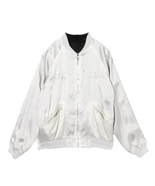 TOGA PULLA（トーガ　プルラ）の「TOGA PULLA Souvenir jacket BOYS OWN SP TC241-FC506（その他アウター・レディース・ブラック・SMALL）」の9枚目の写真