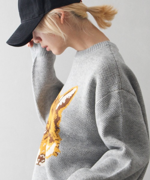 SpRay(スプレイ)の「イニシャル刺繍キャップ(R)(キャップ・レディース・アイボリー/ブラック/チャコールグレー/レッド/ブラウン・FREE)」の19枚目の写真