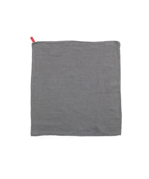 SALON adam et rope'（サロン アダム エ ロペ）の「【Lino e Lina（リーノ・エ・リーナ）】マノン キッチンクロス（キッチンツール・レディース・ライトグレー/チャコールグレー・FREE）」の2枚目の写真