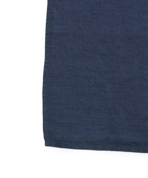 SALON adam et rope'（サロン アダム エ ロペ）の「【Lino e Lina（リーノ・エ・リーナ）】マノン キッチンクロス（キッチンツール・レディース・ライトグレー/チャコールグレー・FREE）」の4枚目の写真