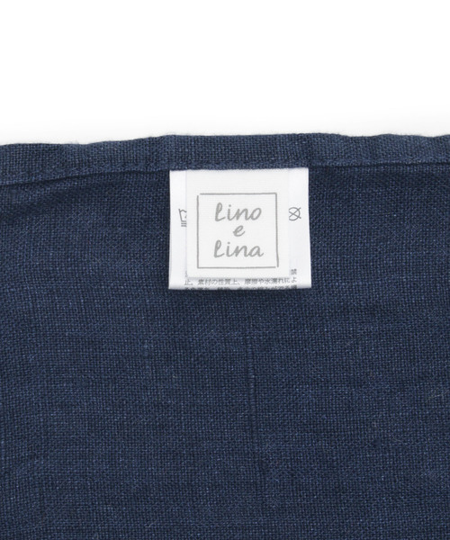 SALON adam et rope'（サロン アダム エ ロペ）の「【Lino e Lina（リーノ・エ・リーナ）】マノン キッチンクロス（キッチンツール・レディース・ライトグレー/チャコールグレー・FREE）」の5枚目の写真