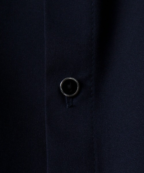 FUNALIVE（ファンアライブ）の「ciao ビッグカフスシャツ（シャツ/ブラウス・メンズ・チャコール/ネイビー/ホワイト/ボルドー/ブラック・M/L）」の10枚目の写真