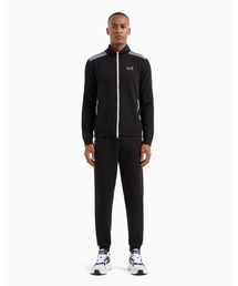 EMPORIO ARMANI EA7(G|IA}[jC[G[Zu)́yG|I A}[j EA7zASV 7 Lines gbNX[c ĐRbga(ZbgAbv)