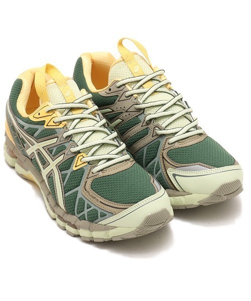 ASICS(アシックス)の「asics UB10-S GEL-KAYANO 20 / アシックス UB10-S ゲル-カヤノ 20(スニーカー・メンズ・グリーン・26.5cm/27.0cm/27.5cm/28.0cm/26.0cm)」の1枚目の写真