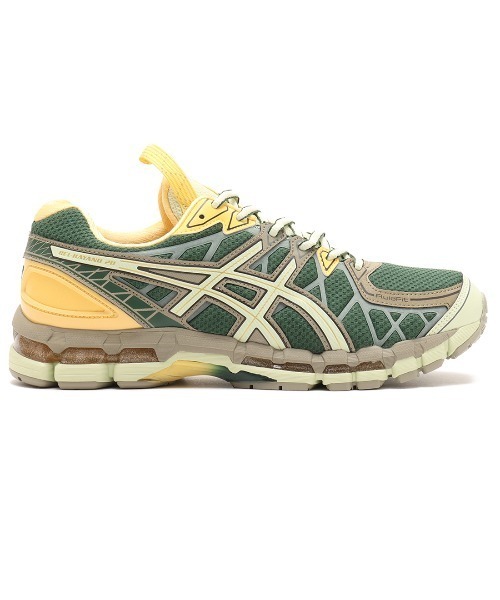 ASICS(アシックス)の「asics UB10-S GEL-KAYANO 20 / アシックス UB10-S ゲル-カヤノ 20(スニーカー・メンズ・グリーン・26.5cm/27.0cm/27.5cm/28.0cm/26.0cm)」の4枚目の写真