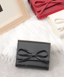 TOGA PULLA/トーガプルラ】Leather shoulder wallet/レザーショルダー