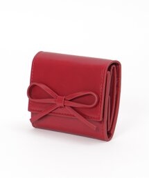 notch.（ノッチ）の「リボン三つ折り財布（財布）」