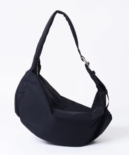 master-piece(マスターピース)の「【master-piece /マスターピース】 Ark SHOULDER BAG(ショルダーバッグ・メンズ・カーキ/ターコイズブルー/ベージュ/ネイビー/キャメル/ブラック・FREE)」の2枚目の写真