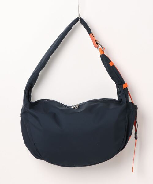 master-piece(マスターピース)の「【master-piece /マスターピース】 Ark SHOULDER BAG(ショルダーバッグ・メンズ・カーキ/ターコイズブルー/ベージュ/ネイビー/キャメル/ブラック・FREE)」の16枚目の写真