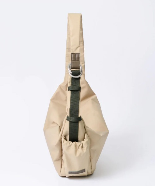 新品未使用　master-piece Ark ショルダーバッグ　M ベージュ master-piece /マスターピース】 Ark SHOULDER BAG（ショルダー