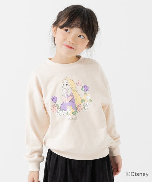 セール】ラプンツェル 裏毛トレーナー（スウェット）｜Disney