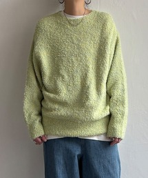 LBC | リサイクルモコモコ2WAYカーディガン(カーディガン/ボレロ)