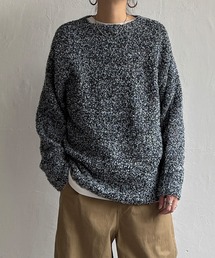 LBC | リサイクルモコモコ2WAYカーディガン(カーディガン/ボレロ)