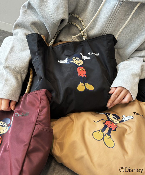 NOMADIS（ノマディス）の「別注【NOMADIS/ノマディス】SACW2 Print