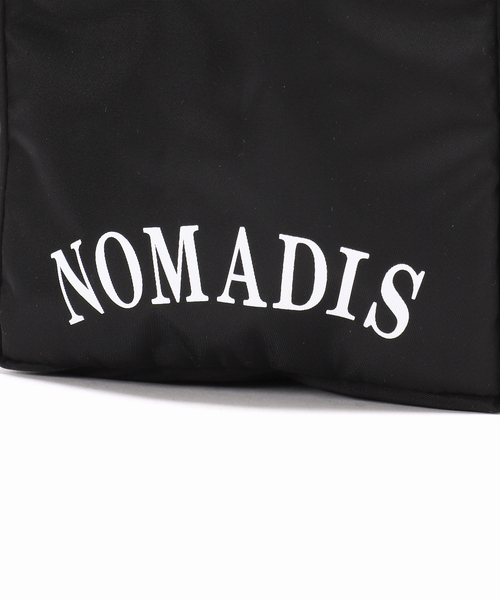 NOMADIS(ノマディス)の「別注【NOMADIS/ノマディス】SACW2 Print(トートバッグ・レディース・ブラック/ベージュ/ボルドー・FREE)」の12枚目の写真